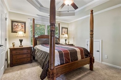 Lovely 2 story home located on Hamilton Mill's largest lot (1.61 - photo 41