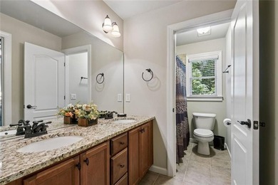 Lovely 2 story home located on Hamilton Mill's largest lot (1.61 - photo 42