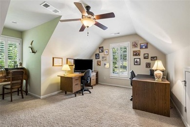 Lovely 2 story home located on Hamilton Mill's largest lot (1.61 - photo 46