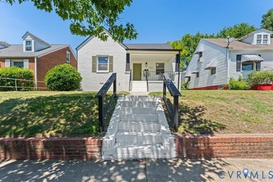 Nestled in the heart of Chimborazo Park, this stunning all-brick - photo 48