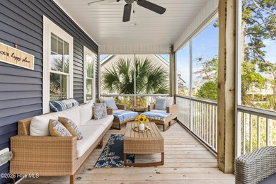 COASTAL CHARM and WATERWAY VIEWS!! This fully furnished beach