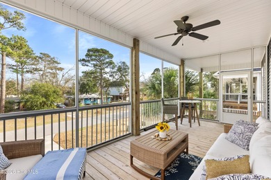 COASTAL CHARM and WATERWAY VIEWS!! This fully furnished beach