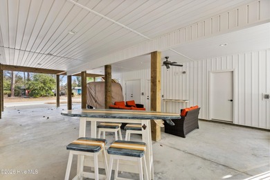 COASTAL CHARM and WATERWAY VIEWS!! This fully furnished beach