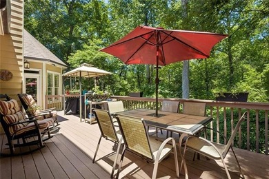 Lovely 2 story home located on Hamilton Mill's largest lot (1.61 - photo 50