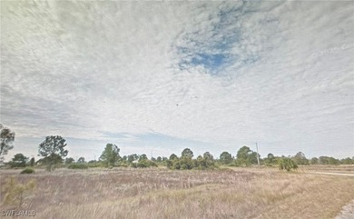 Lehigh Acres Area Lot For Sale in Lehigh Acres Florida