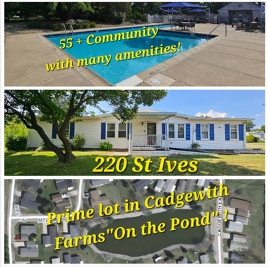 (private lake, pond, creek) Home For Sale in Lansing Michigan