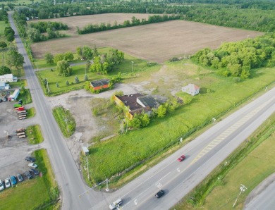 Lake Commercial For Sale in Ogdensburg, New York