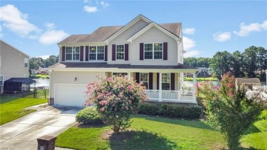 Lake Home For Sale in Chesapeake, Virginia