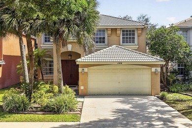 Spacious 4BR/2.5BA two-story home with a 2-car garage located in - photo 1