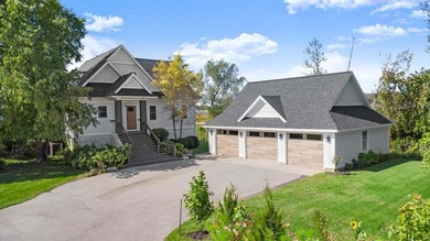 Portage Lake - Manistee County Home For Sale in Onekama Michigan