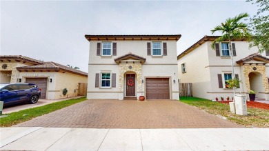 Lake Home For Sale in Homestead, Florida