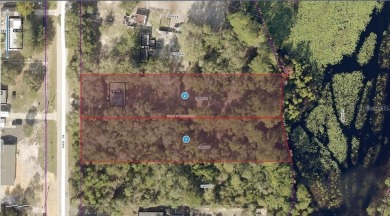Lake Lot For Sale in Paisley, Florida