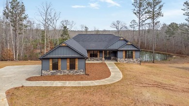(private lake, pond, coastal) Home For Sale in Bremen Georgia