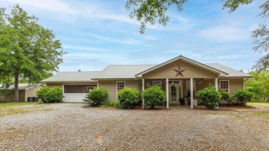 Juniper Lake Home For Sale in Defuniak Springs Florida