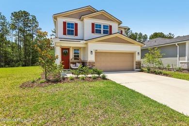 Built in 2024 this beautiful 4 bedroom 2 1/2 bath home sits on - photo 3