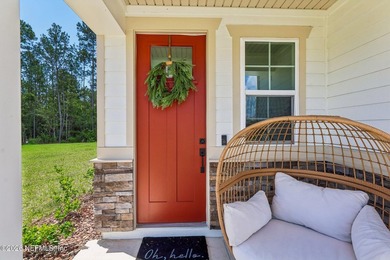 Built in 2024 this beautiful 4 bedroom 2 1/2 bath home sits on - photo 5