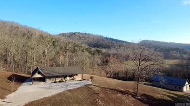 Lake Home For Sale in Mountain View, Arkansas