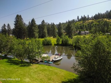 Coeur d Alene Lake Lot For Sale in Coeur d Alene Idaho