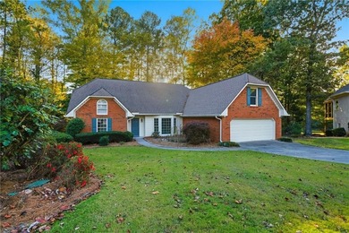 (private lake, pond, coastal) Home For Sale in Acworth Georgia