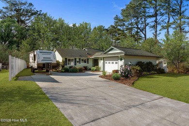 Trent River Home Sale Pending in New Bern North Carolina