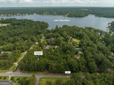 Lake Lot For Sale in Macon, Georgia