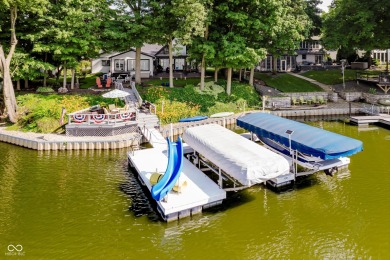 Lake Home For Sale in Noblesville, Indiana