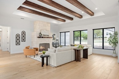 Stunning estate home, situated on 2 lots, blends timeless charm - photo 15