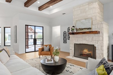 Stunning estate home, situated on 2 lots, blends timeless charm - photo 17