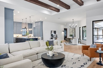 Stunning estate home, situated on 2 lots, blends timeless charm - photo 18