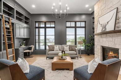 Stunning estate home, situated on 2 lots, blends timeless charm - photo 21