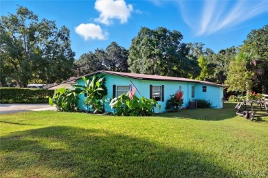 Lake Home For Sale in Floral City, Florida