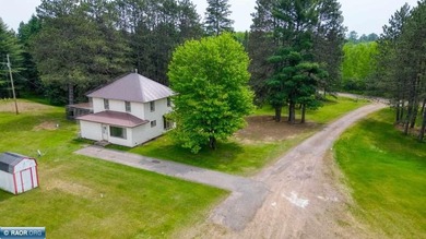 (private lake, pond, creek) Home For Sale in Gilbert Minnesota