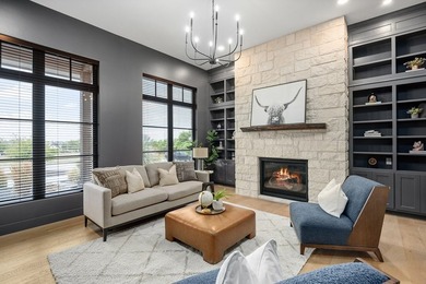 Stunning estate home, situated on 2 lots, blends timeless charm - photo 22