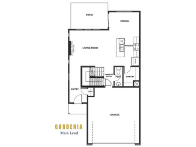 Step into the *Gardenia*, where modern charm and functionality - photo 23