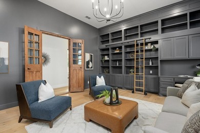 Stunning estate home, situated on 2 lots, blends timeless charm - photo 23