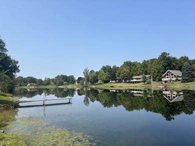 Lake Lot For Sale in Canadian Lakes, Michigan