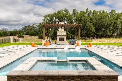 Stunning estate home, situated on 2 lots, blends timeless charm - photo 38