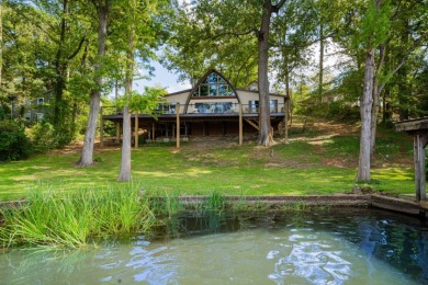 Amazing & Pristine Furnished Lake House on Deep Water!
 - Lake Home For Sale in Henderson, Texas