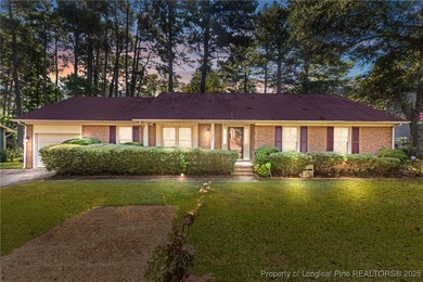 McFayden Lake Home Sale Pending in Fayetteville North Carolina