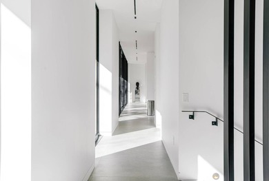 Set amidst lush greenery in one of the Hamptons' most serene - photo 5