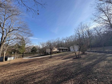 Lake Home For Sale in Hardy, Arkansas