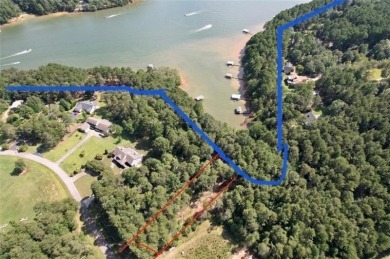 Lake Lot For Sale in Toccoa, Georgia