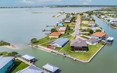 Lake Home For Sale in Rockport, Texas
