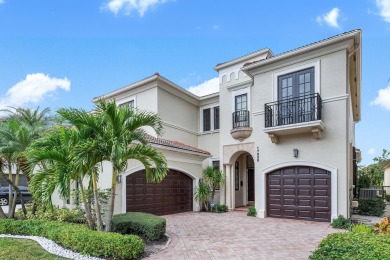 Lake Home For Sale in Boca Raton, Florida