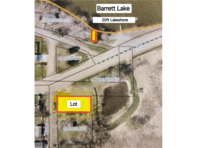 Lake Lot For Sale in Barrett, Minnesota