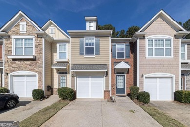Ellison Lake Townhome/Townhouse For Sale in Kennesaw Georgia