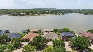 Lake Home For Sale in Granbury, Texas