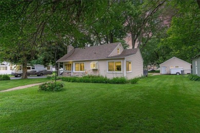 Little Green Lake Home For Sale in Chisago City Minnesota