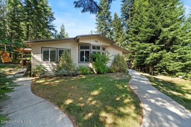 Lake Home Sale Pending in Coeur d Alene, Idaho