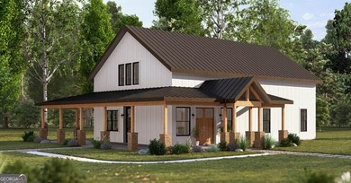 Flint River Home Sale Pending in Woodbury Georgia